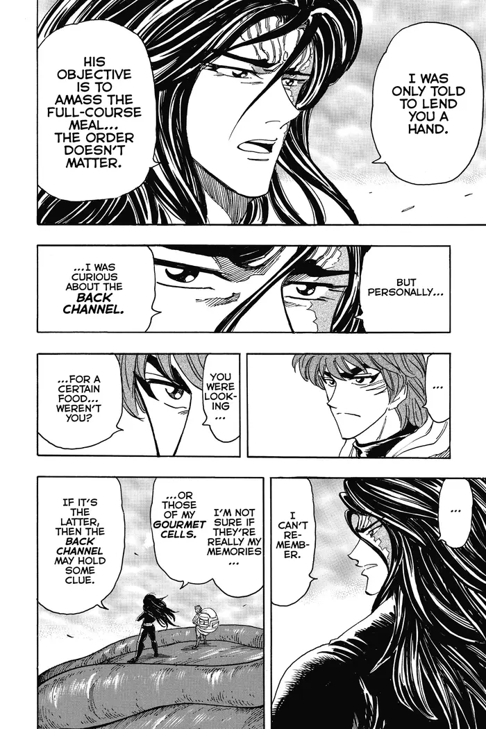Toriko Chapter 327 image 11_optimized